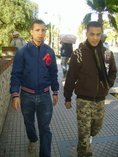hafid et saber