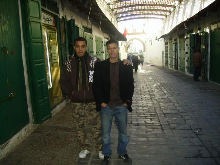 bab nwadar t&eacute;touan