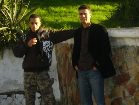 saber et khokoml3az avec  tetouan