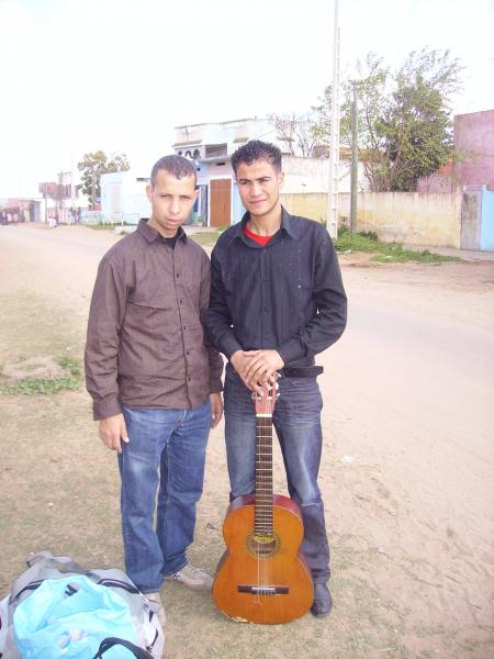 hafid et  daoudi