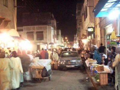 khabazate de kenitra